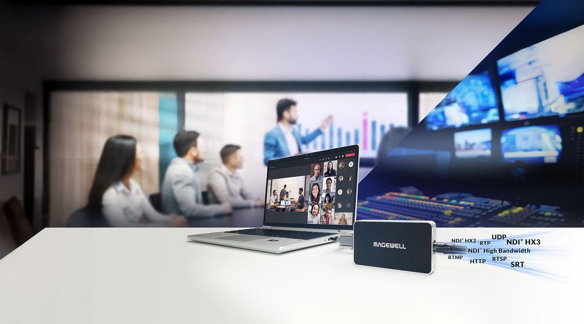 Techni+Contact Partners With Magewell