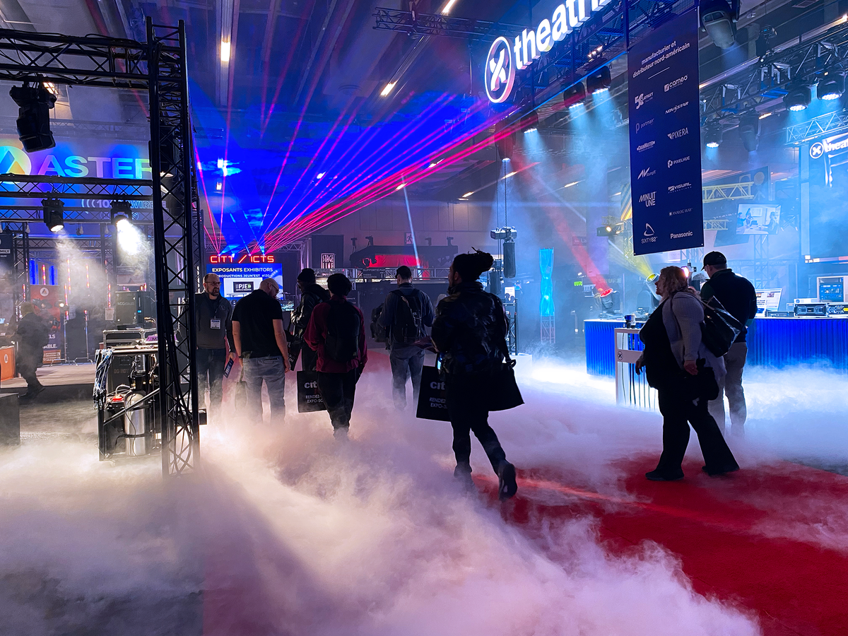 EXPO-SCENE 2026 A Resounding Success