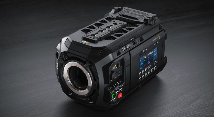 Blackmagic URSA Cine 12K LF Body