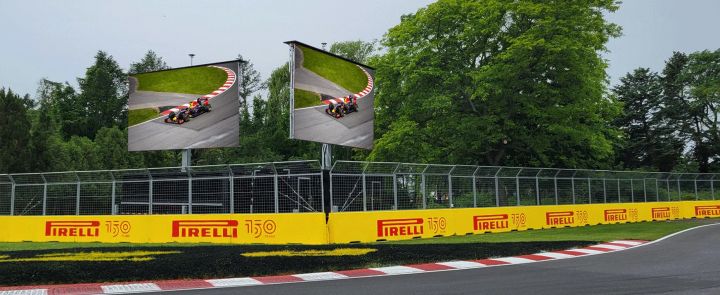 Stageline Mobile LED Trailers