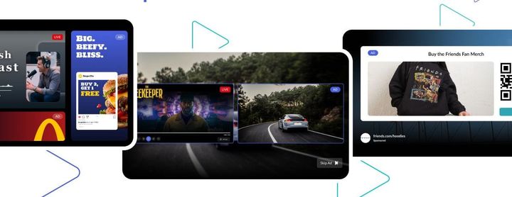MwareTV Server-Guided Ad Insertion