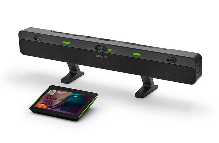 Shure IntelliMix™ Bar Pro