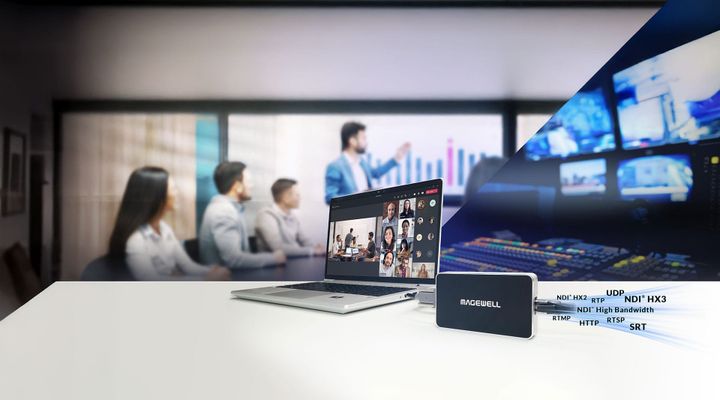 Techni+Contact Partners With Magewell