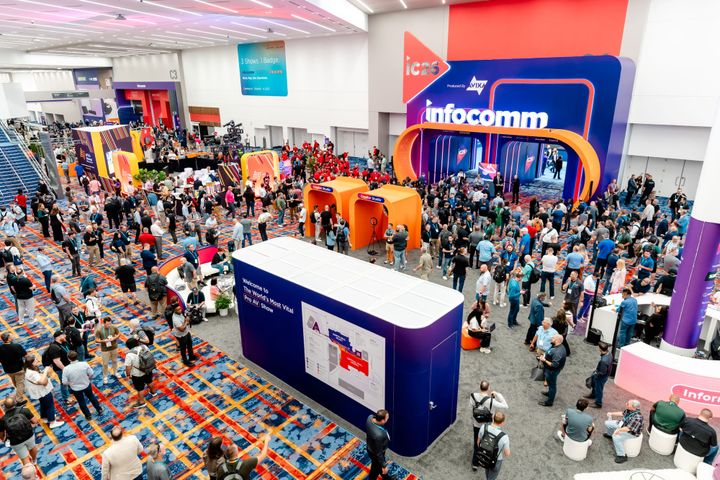 InfoComm Wrapup