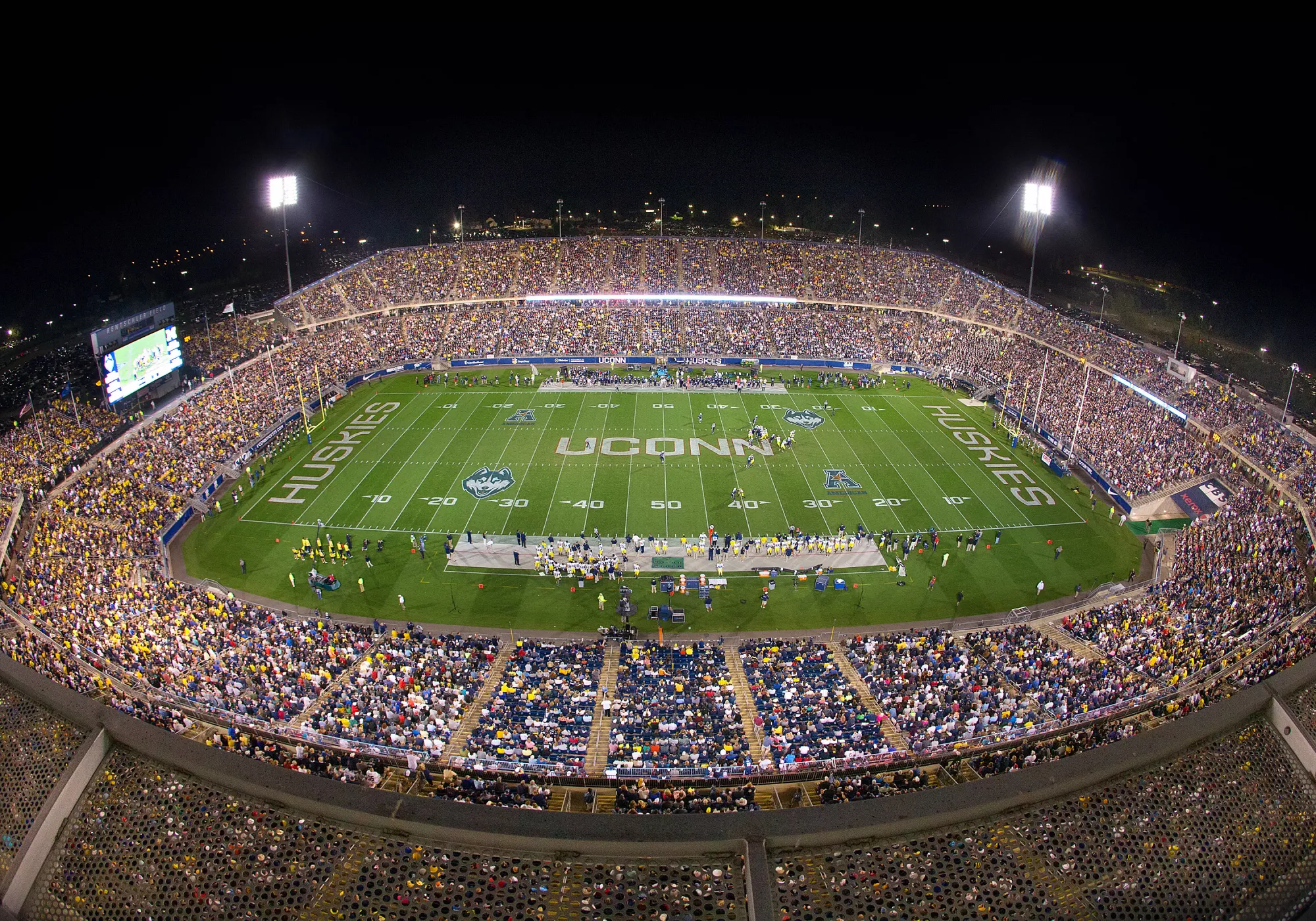 A Solution for College Sports