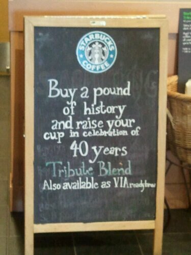 Starbucks