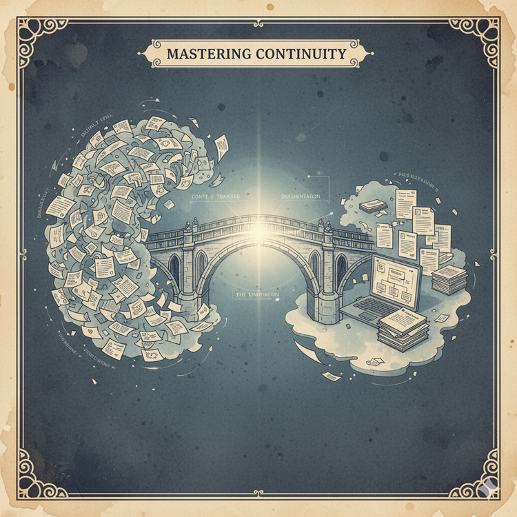 AI Coding Collaboration for Digital Humanists (Part 3): Mastering Continuity