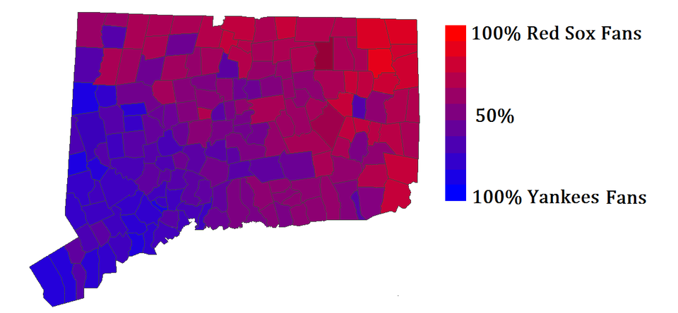 Connecticut as Borderland