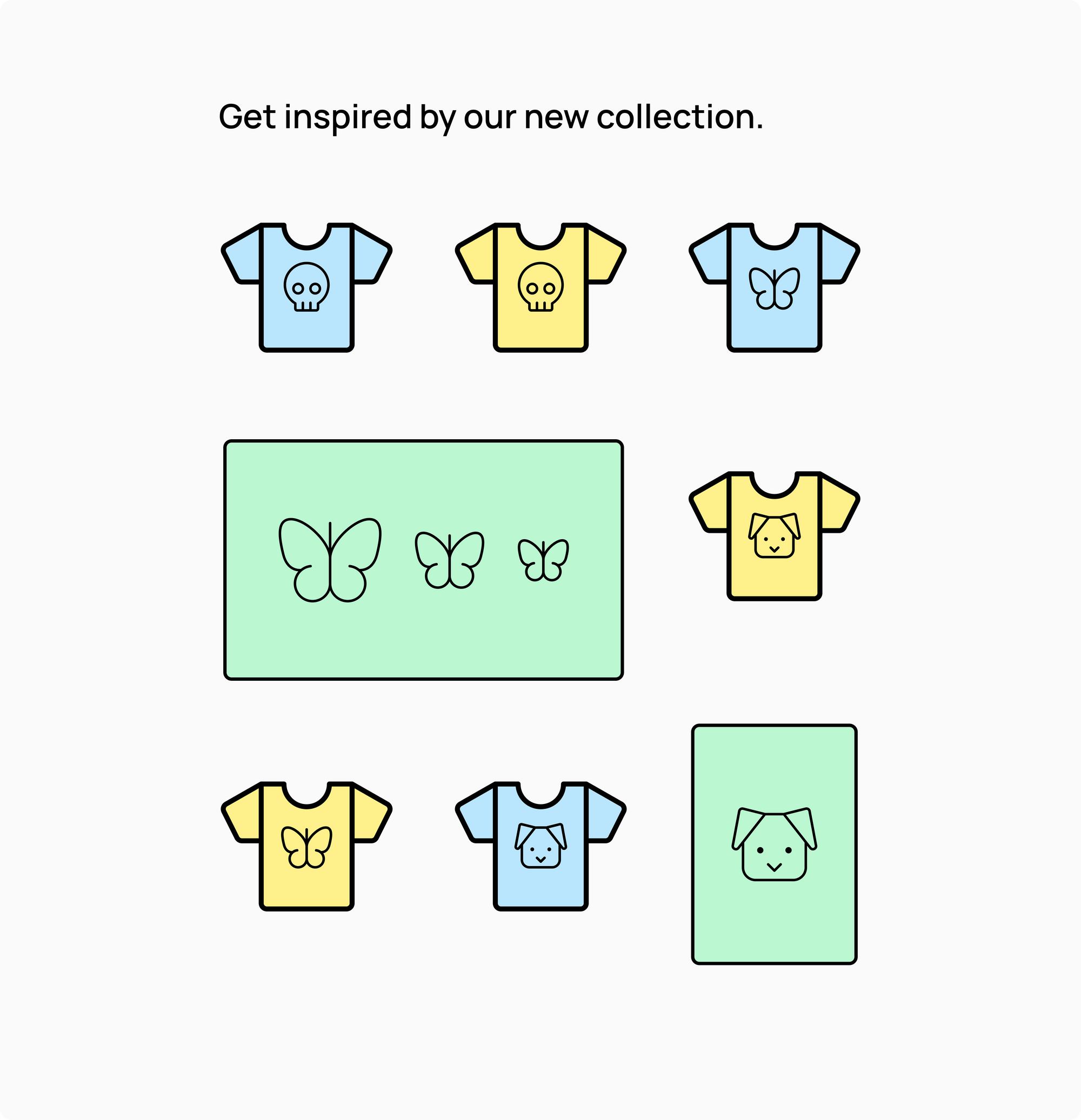 A product listing page enriched with editorial content.