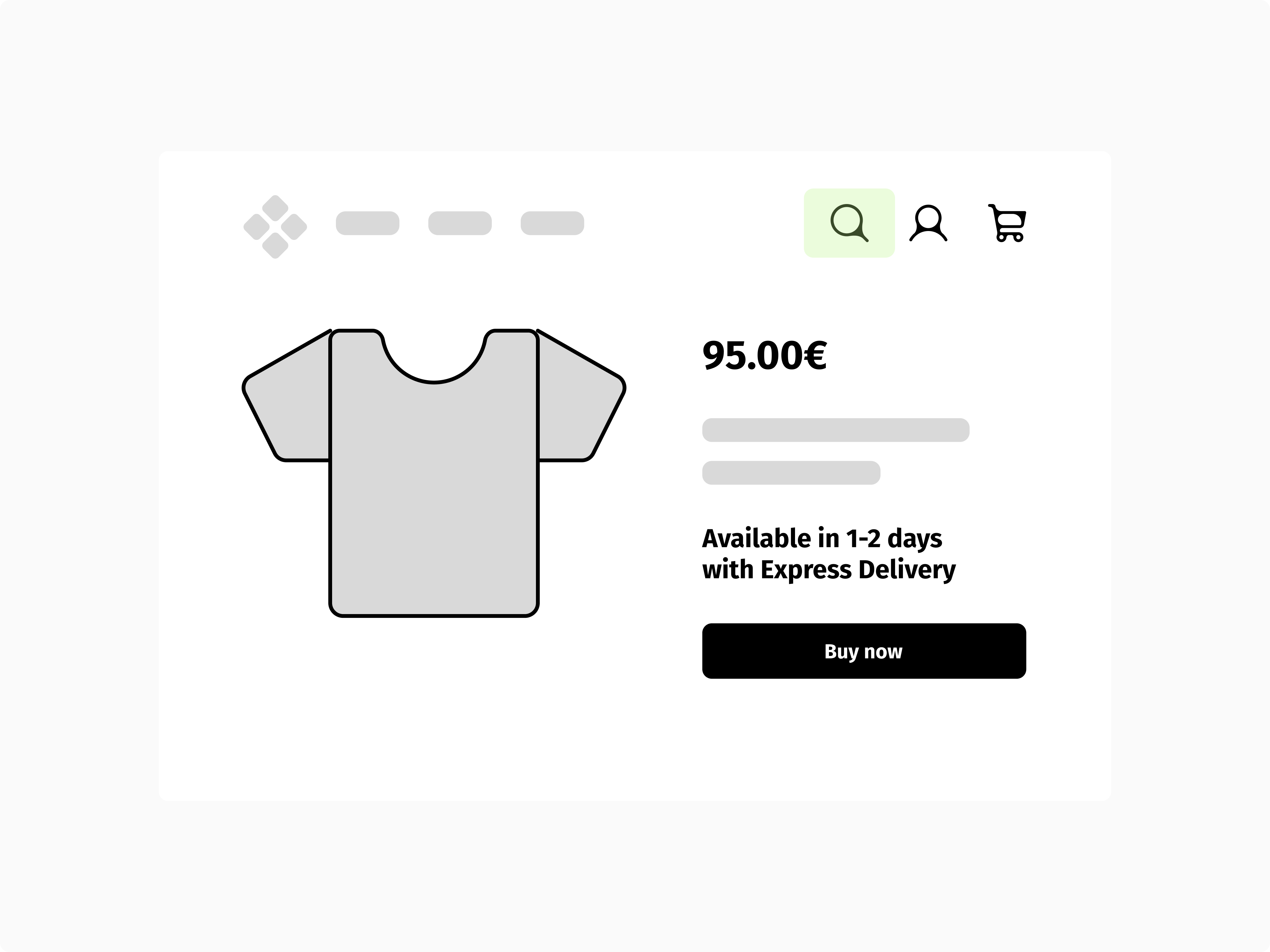 Step 02 — Extracting search from the monolith.