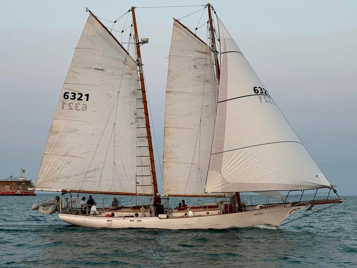 About Schooner Perception