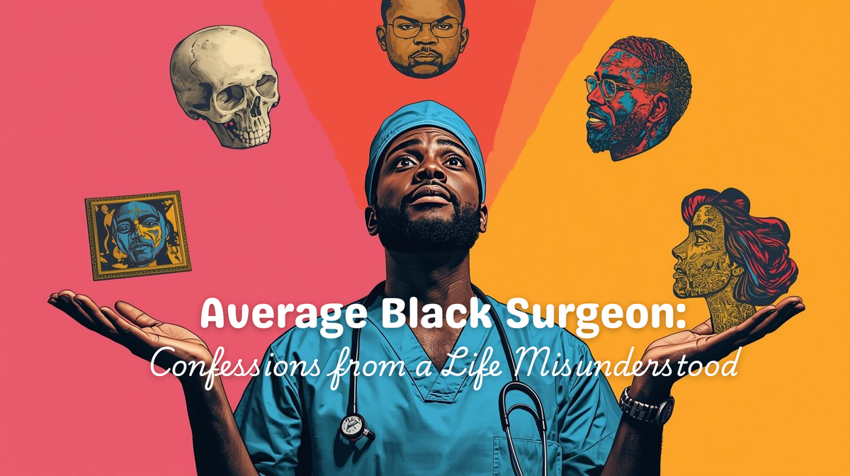 Average Black Surgeon