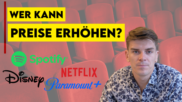 Das große Streaming-Dilemma: In welche Aktie lohnt sich jetzt noch das Investment?