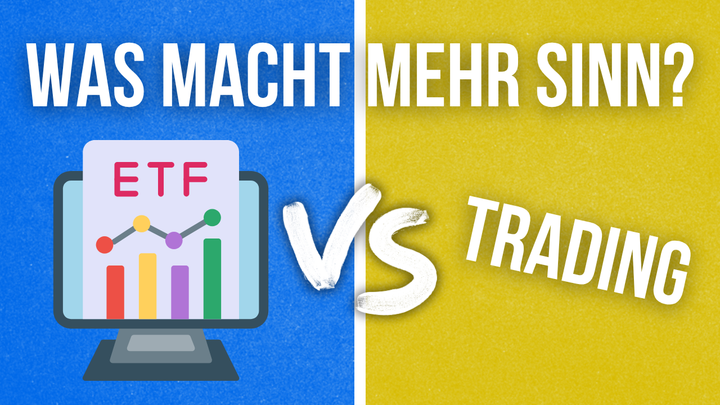 ETF oder Einzelaktien – Was ist wirklich die bessere Geldanlage?