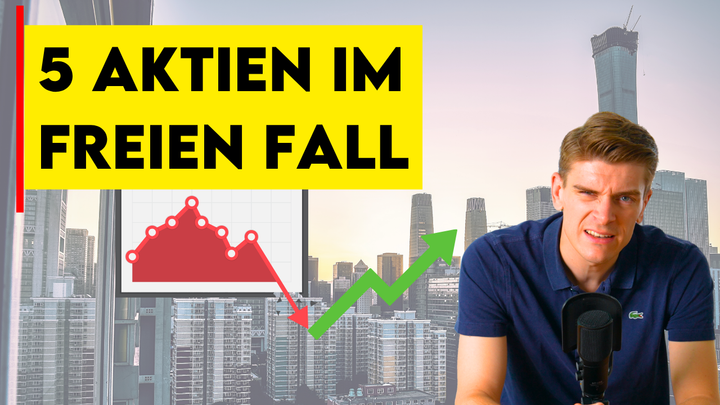 5 stark gefallene Aktien im Check: Was steckt hinter den Kursverlusten von Zoetis, Ferrari, Tractor Supply, Fresh Del Monte und AutoZone?