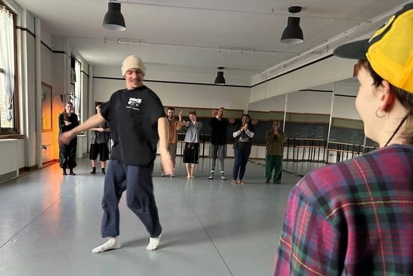 Rehearsal for shock