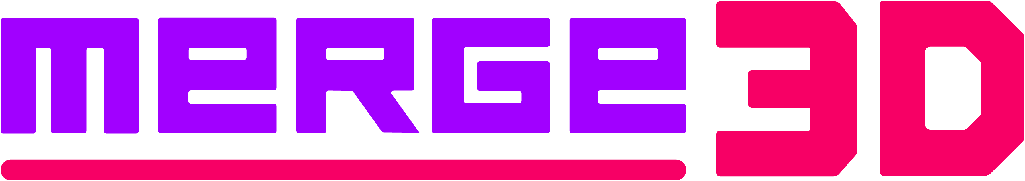 Merge EDU