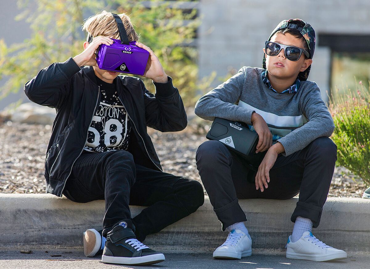 Merge to Pilot AR/VR Headset Program with Broward County Library