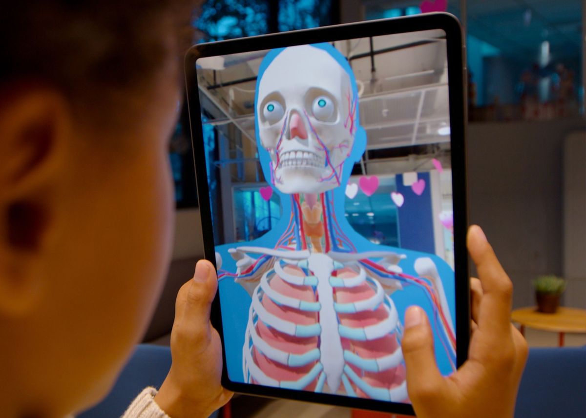 How to Bring AR and VR into Your School