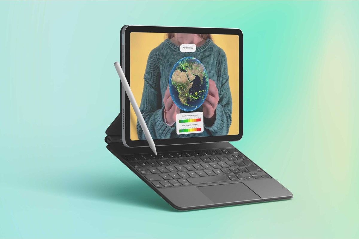 Earth Day 2023: Celebrating Our Planet with Merge HoloGlobe's Interactive Learning Experience