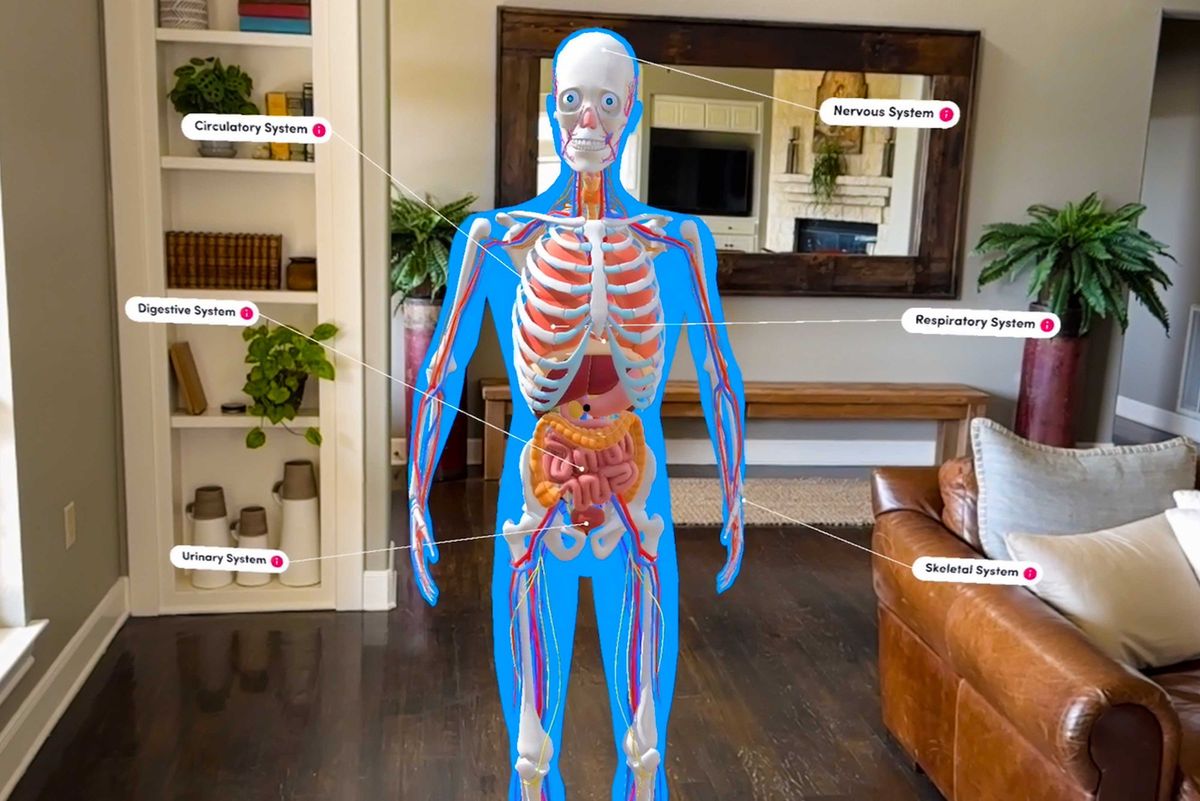 Merge Unveils Full Color Passthrough XR for Merge EDU