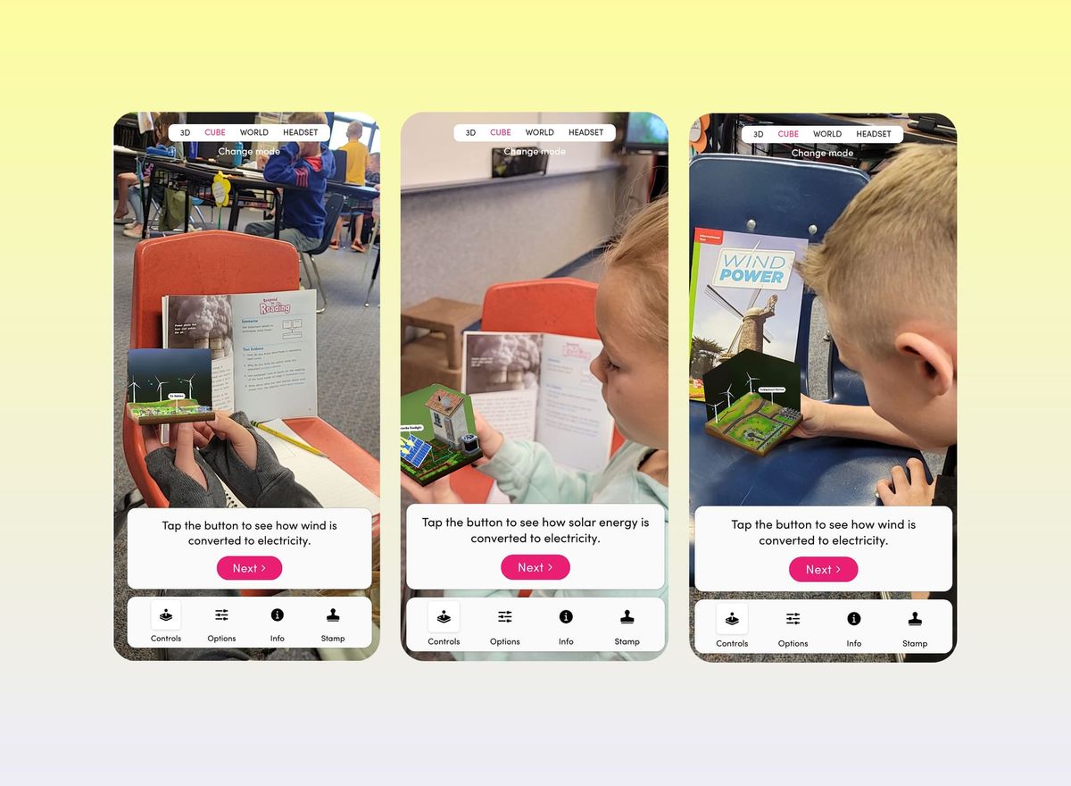 How Shantel Jones uses Merge EDU in her Elementary Classroom