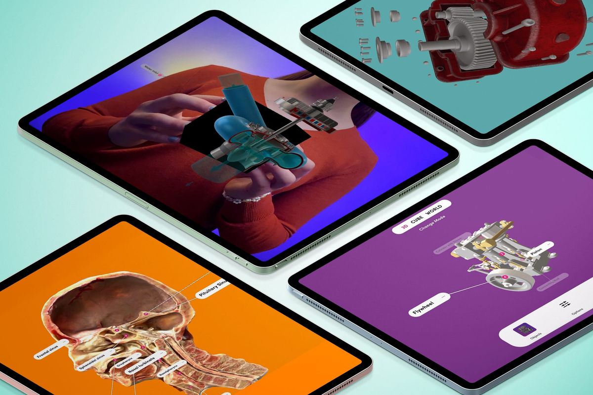 Hands-On AR for Future Professionals: How Merge EDU Enhances CTE Programs