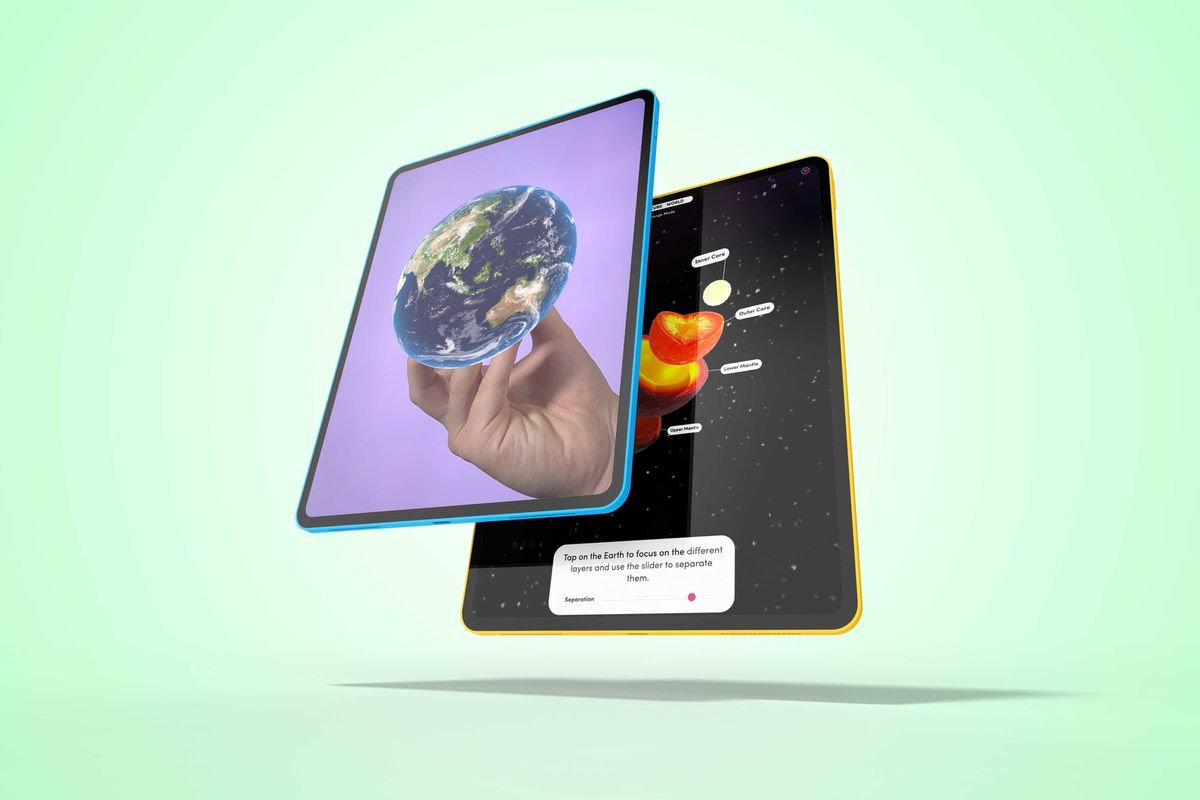 🌍 Celebrate Earth Week with Merge EDU: Bringing Planet Earth to Life in Your Classroom