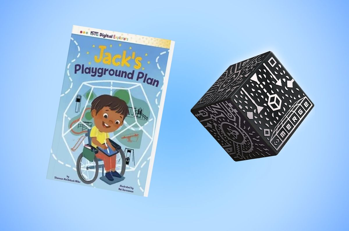 Jack’s Playground Plan - Extension Activities