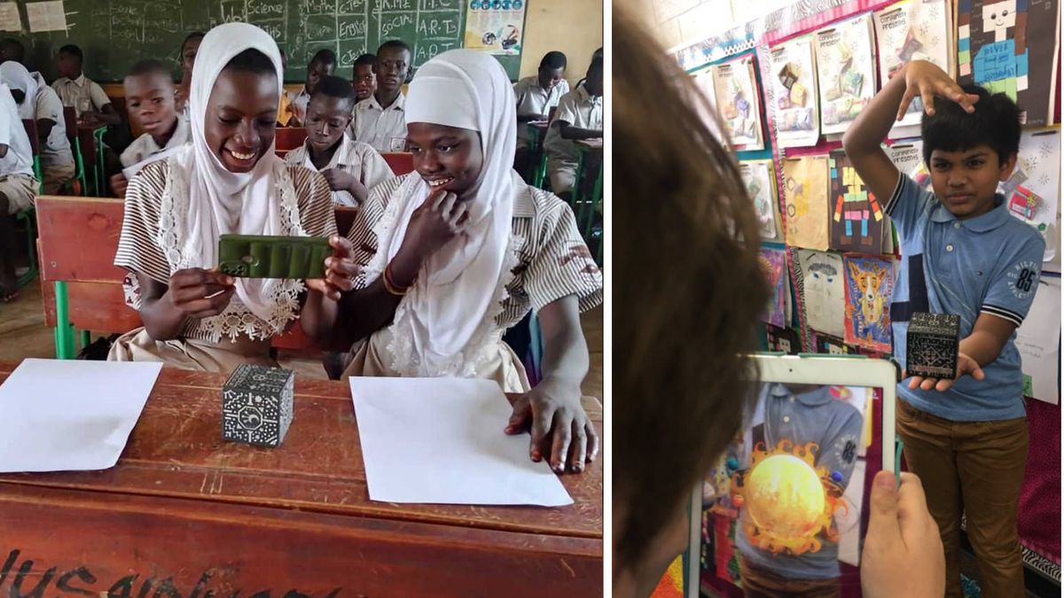 How Merge EDU is Helping Transform Classrooms into Dynamic Learning Environments around the Globe