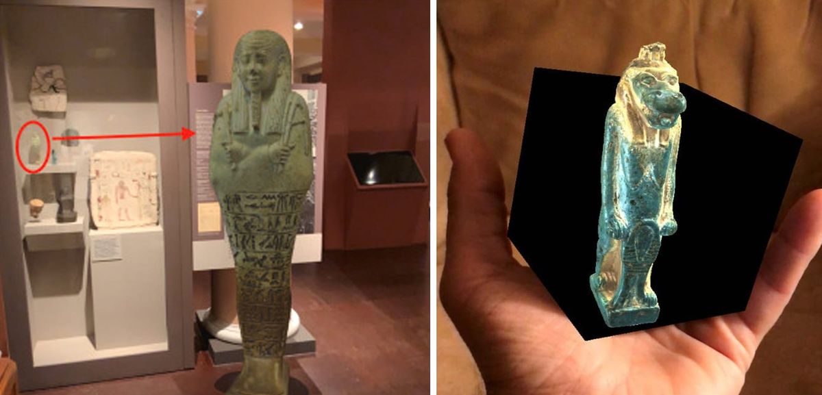 Bringing Ancient Egypt to Life with XR: Transforming Museum Experiences