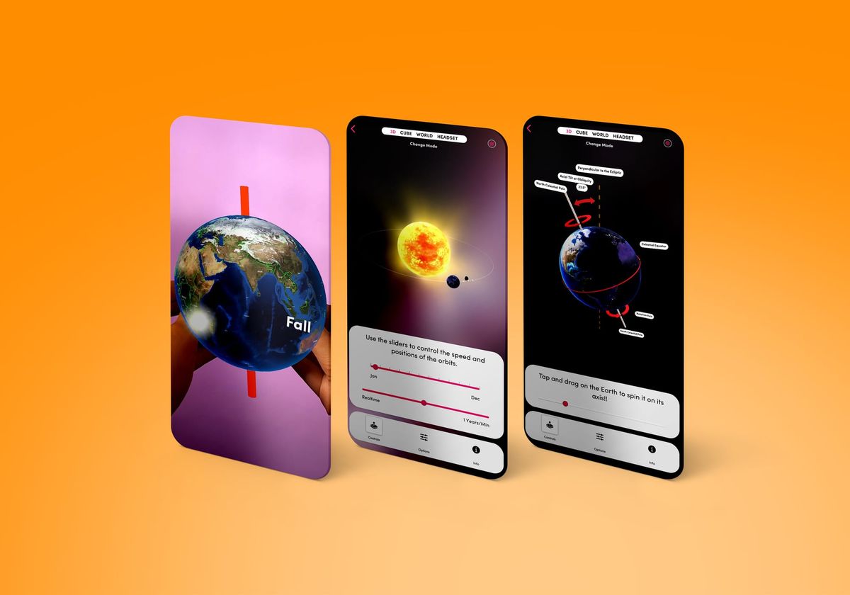 The Summer Solstice: Earth’s Tilt and Seasons with Merge EDU