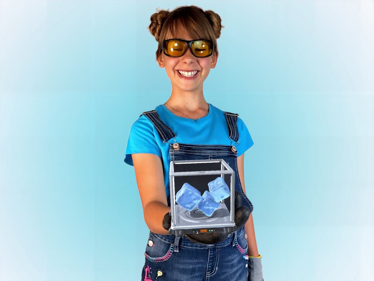 Matter in Motion: Teaching Reversible Change with Merge EDU