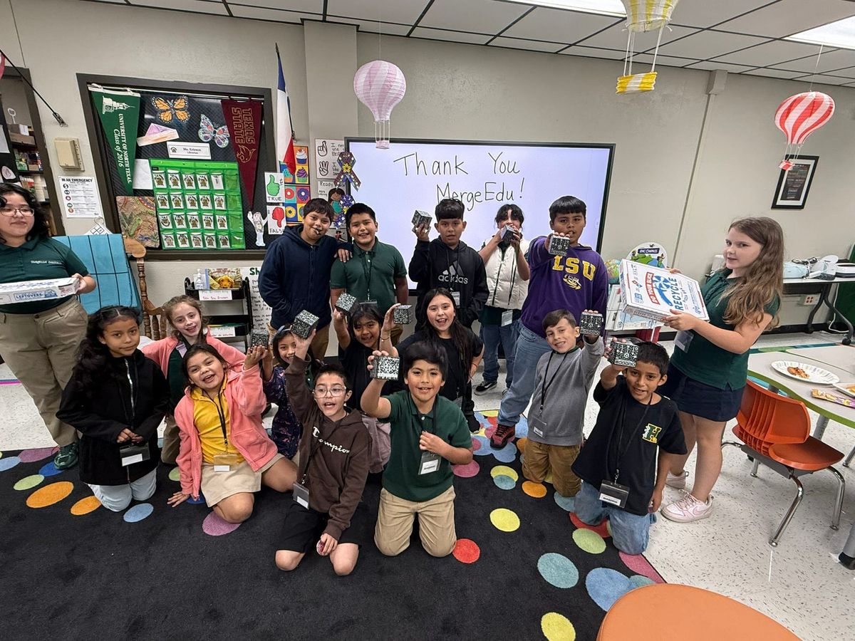 #MergePizzaParty is Back for the 2025–2026 School Year!