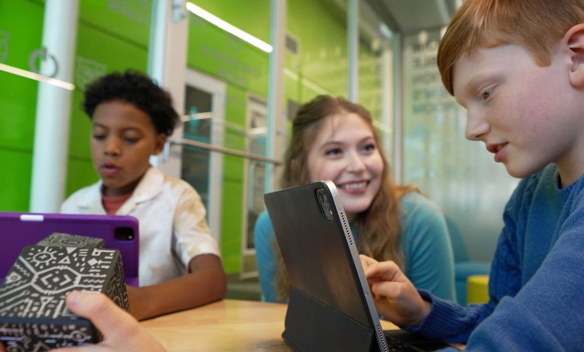 Announcing the Merge EDU Certified Educator Badge