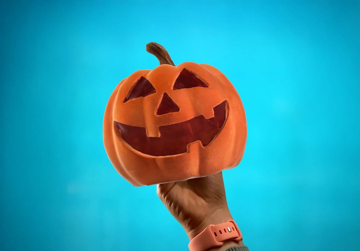 Make, 3D Scan, Share: A Spook-tacular Halloween Project with Augmented Reality