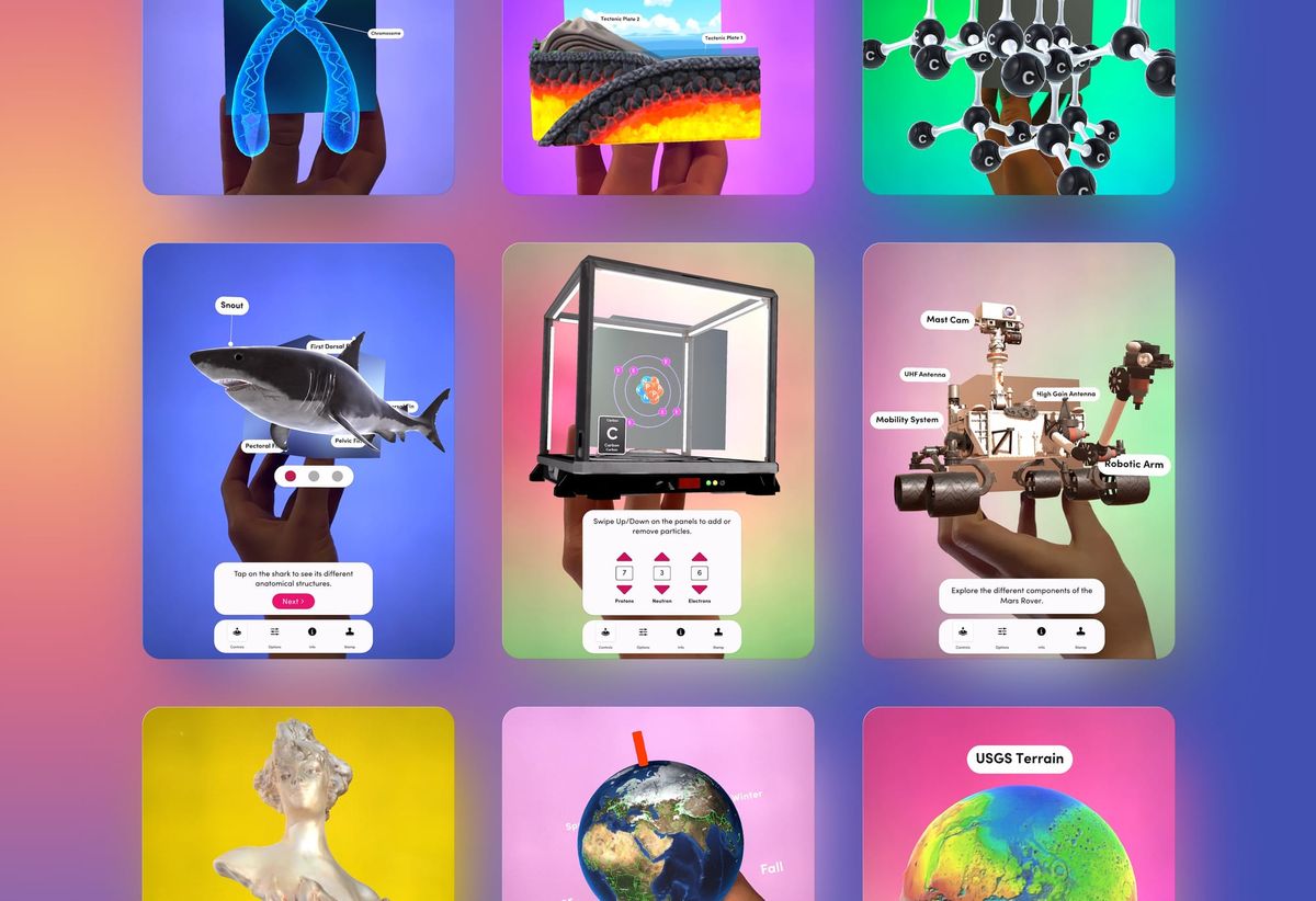 Why the Merge Cube Is the Ultimate Science Tool for Homeschool Families