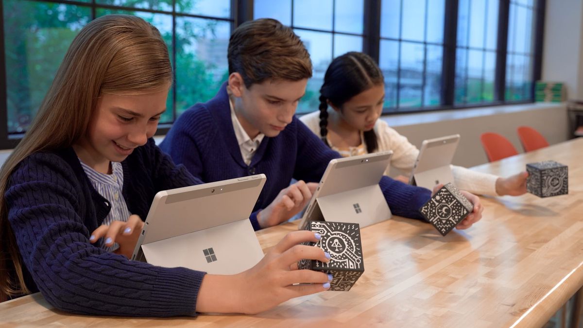 Merge EDU Brings Elementary Science to Life