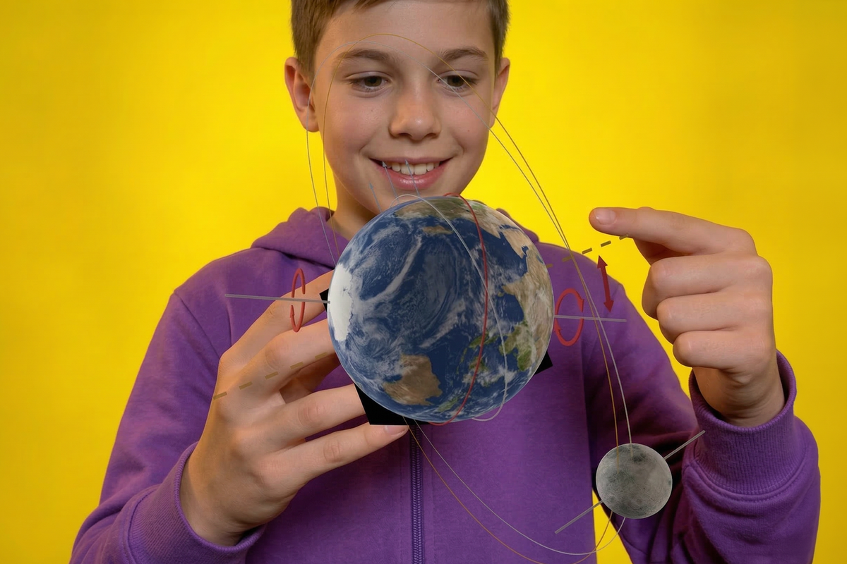 Beyond the "Cool Factor": New Research Links AR to Critical Thinking in Natural Sciences