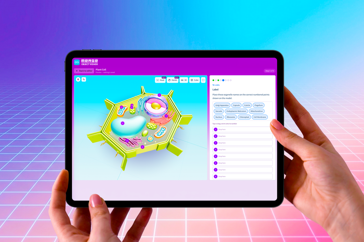 What Is a 3D Learning Platform? A Guide for Schools