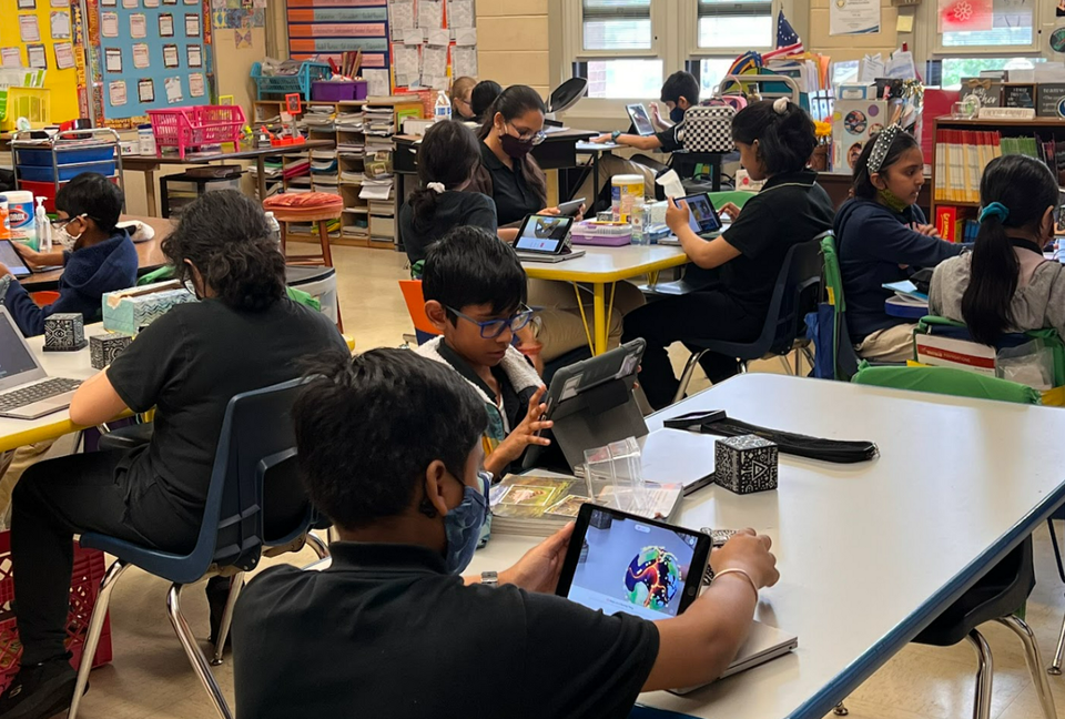 A Case Study: Jersey City Public Schools and Merge EDU