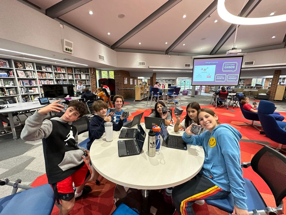 How Public Libraries can use Merge EDU to Enhance Learning in their Communities