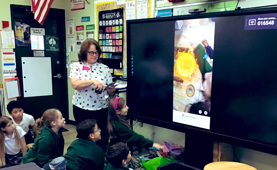 Enhancing Education Amidst Adversity: My Journey with Merge EDU