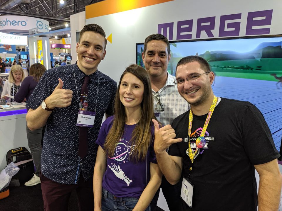 Where to find Merge in April 2024