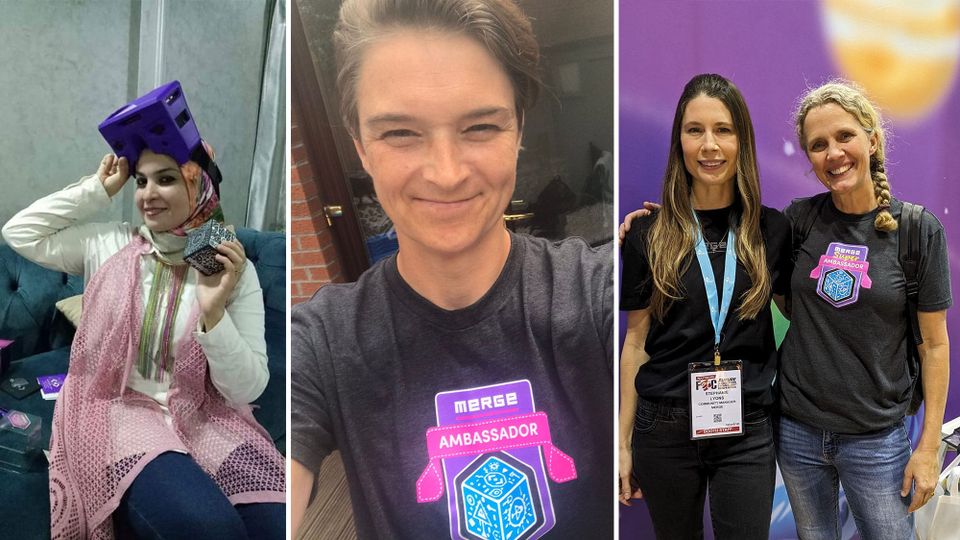 Introducing the Merge EDU Ambassador Class of 2024