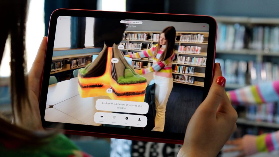 Why Every Science Center Needs a Merge Cube