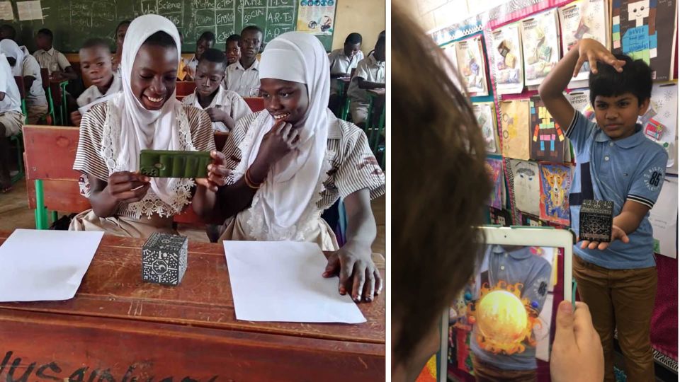 How Merge EDU is Helping Transform Classrooms into Dynamic Learning Environments around the Globe