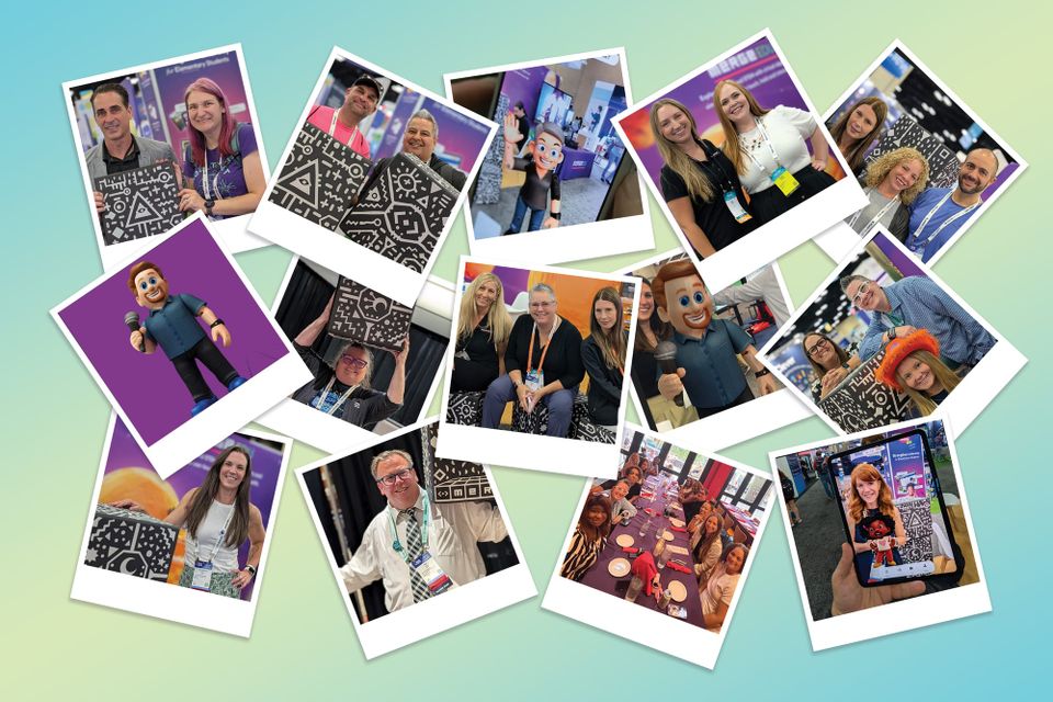 What a Week! Highlights from ISTE 2025 with Merge EDU 🎉