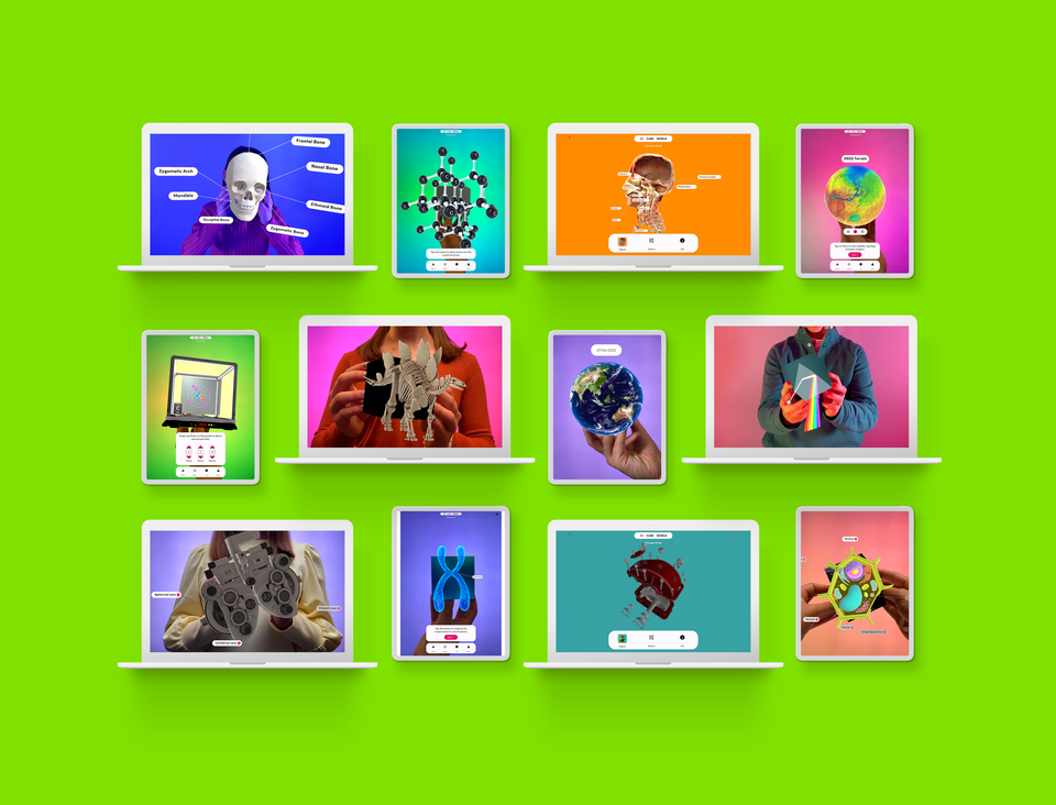 5 Ways to add Hands-on Learning with Merge Cube + NGSS to Your Science Classroom