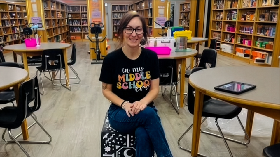 Side Quests with the Merge Cube: Bringing AR into the Library